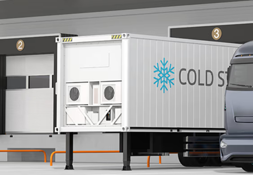 What is Cold Chain Technology?