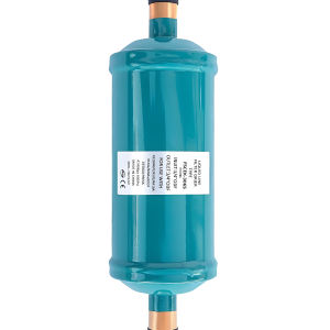 Filter Driers with a high drying capacity