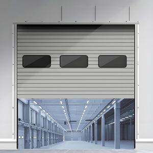 Insulation Cold Storage Door