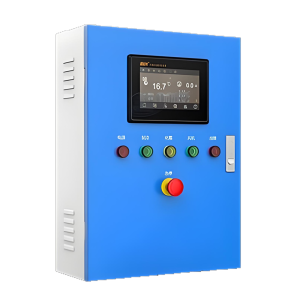 Refrigeration Electrical Control Cabinet