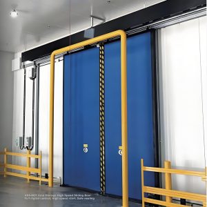 COLO STORAGE HIGH SPEED SLIDING DOOR