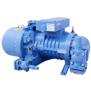 RefComp Semi-hermetic Screw Compressor