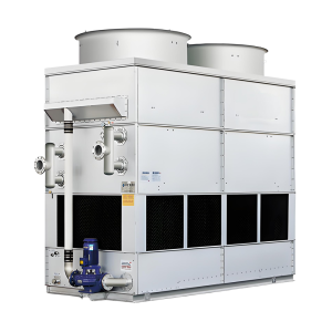 Evaporative Condenser High Energy Efficiency