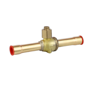 Ball Shut-off valves