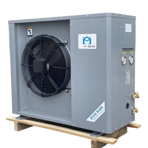 Hermetic Condensing Unit 3P 4P 5P for cold room storage【Copeland scroll R22 R404A R507C】