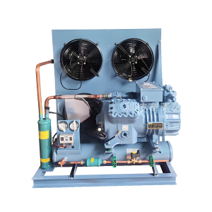 Semi Hermetic Condensing Units