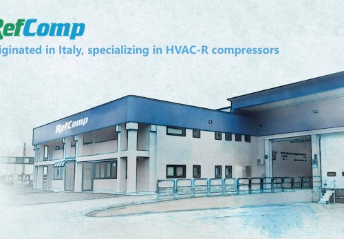 RefComp-One of the world’s top compressor manufacturers
