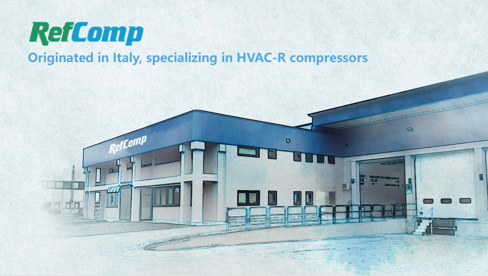 RefComp-One of the world’s top compressor manufacturers