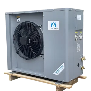 Hermetic Condensing Unit 3P 4P 5P for cold room storage【Copeland scroll R22 R404A R507C】