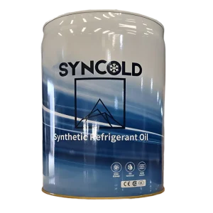 Refrigeration Oil for Screw Compressor