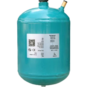 Horizontal Liquid  Receviers