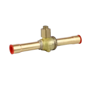 Ball Shut-off valves
