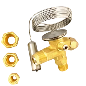 TXV（Thermal Expansion Valve）