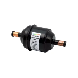 icevibe PKEC-053S filter drier — 3/8-inch ODF inlet and outlet