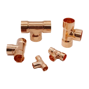 icevibe Copper T-Tees — photographed configuration