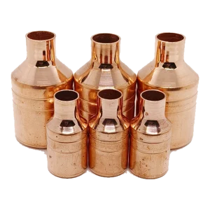 icevibe Copper Refrigerant Distributors — photographed configuration