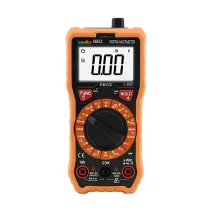 icevibe Digital Multimeter — 880D