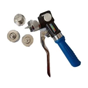 icevibe Hydraulic Tube Expander with Interchangeable Heads
