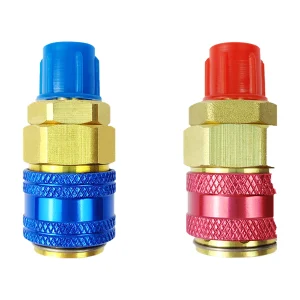 icevibe Straight Automotive Charging Couplers