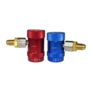 icevibe Cylindrical Automotive Service Couplers