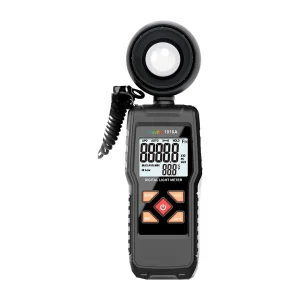 icevibe Digital Illuminance Meter — 1010A