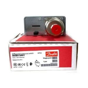 Danfoss MP54 060B016891 Oil Differential Pressure Switch