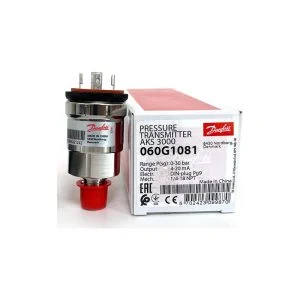 Danfoss AKS 3000 060G1081 Pressure Transmitter