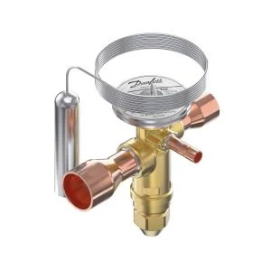 Danfoss TGE 067N2155 Thermostatic Expansion Valve