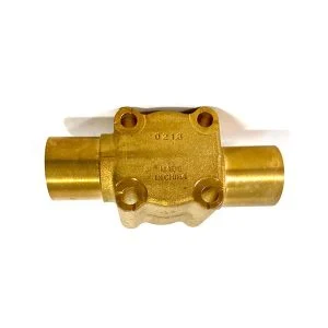 Danfoss 067B4016 Expansion Valve Body for TE12 / TE20